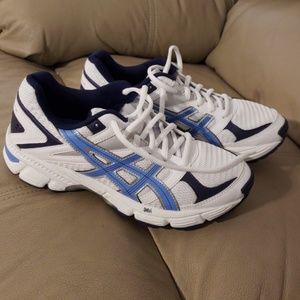 Asics running shoes